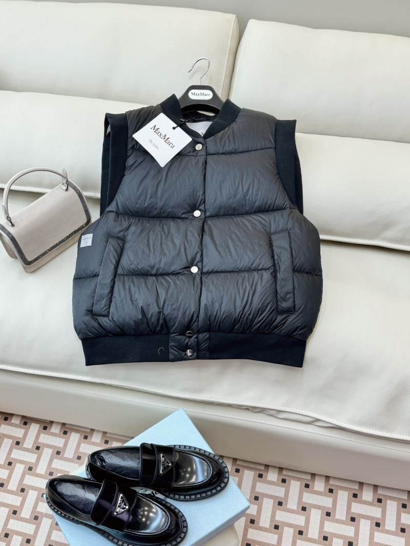 Max Mara Down Jackets